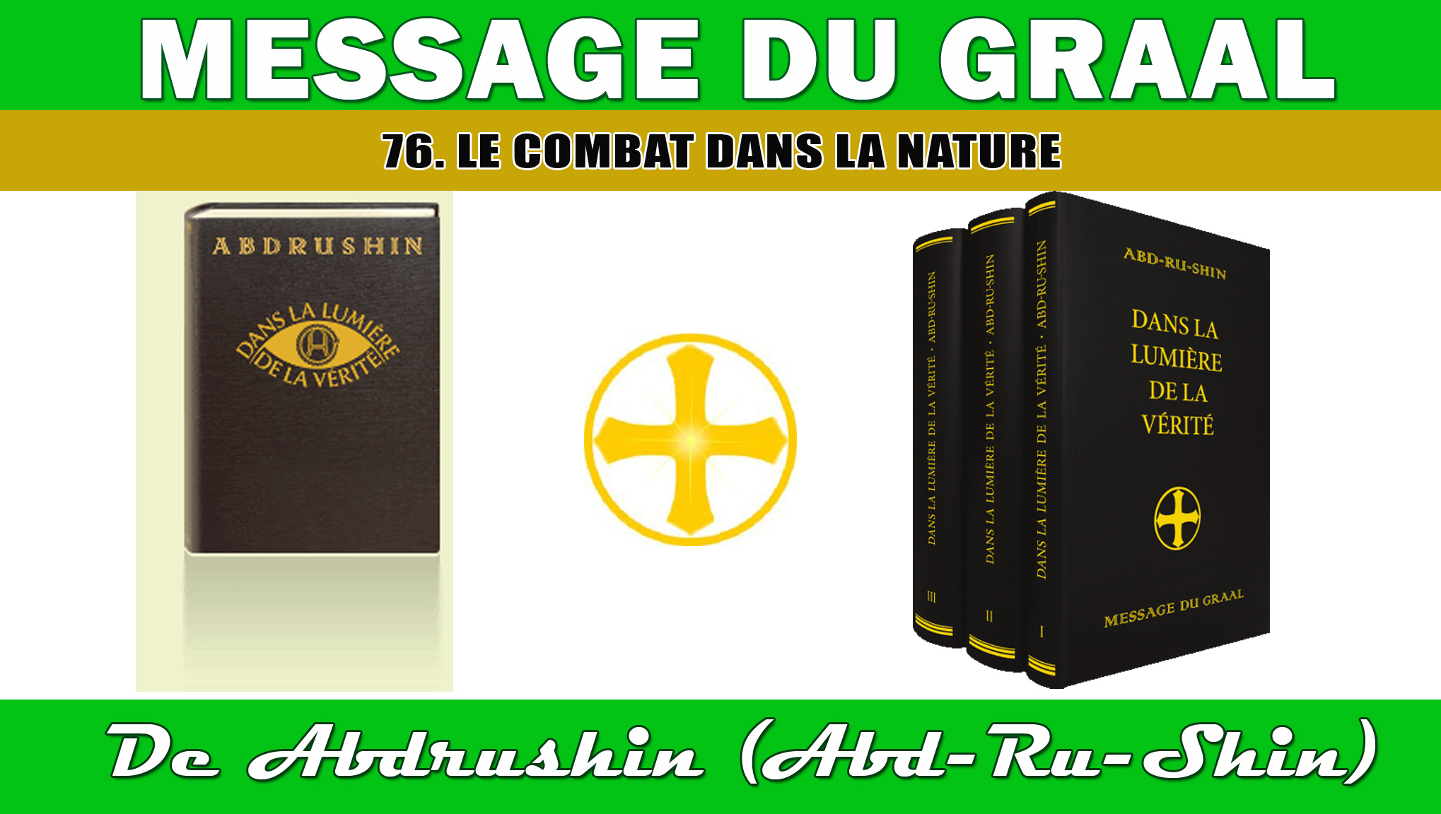 LE COMBAT DANS LA NATURE